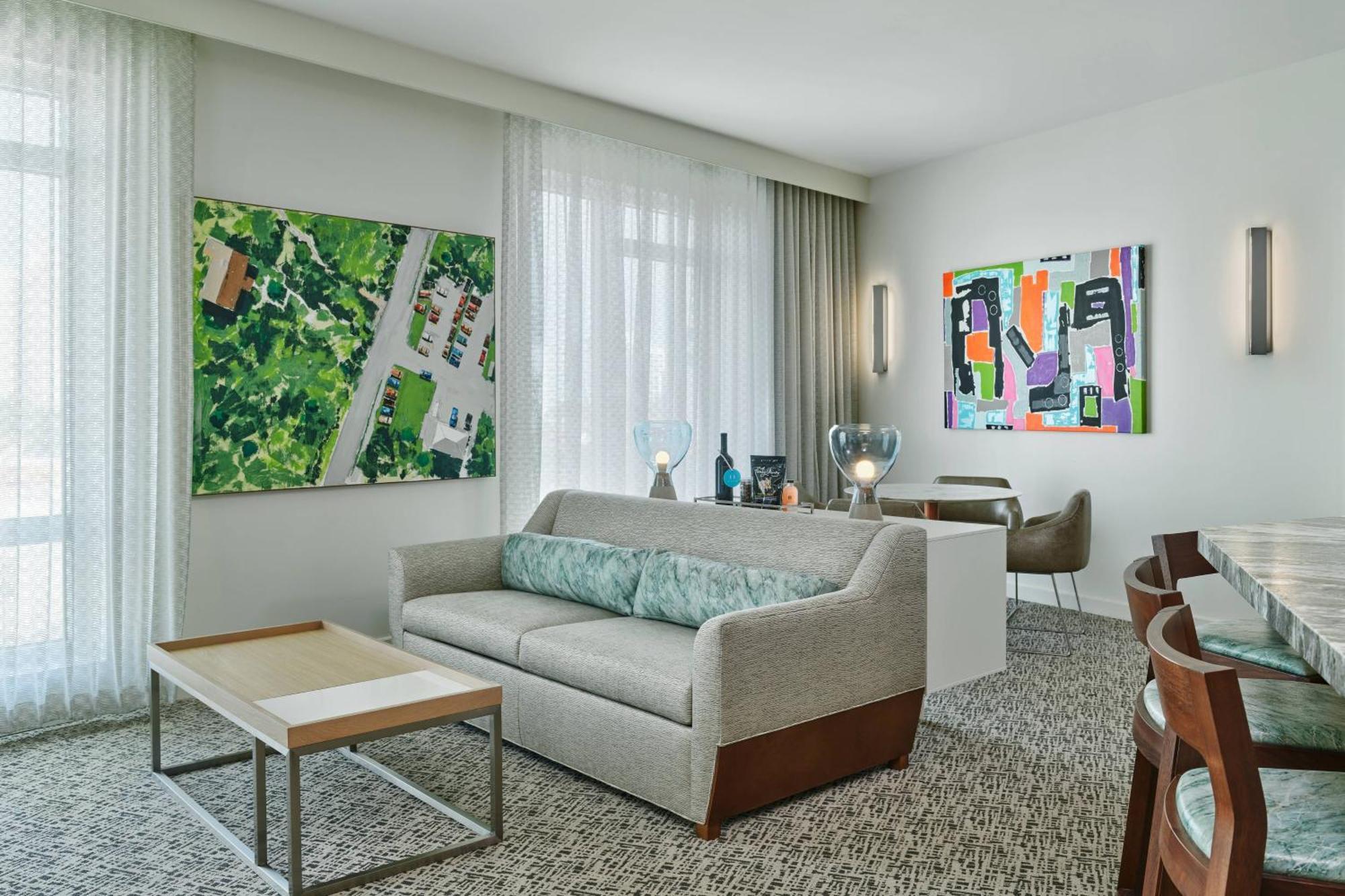 Art Ovation Hotel, Autograph Collection Сарасота Екстериор снимка